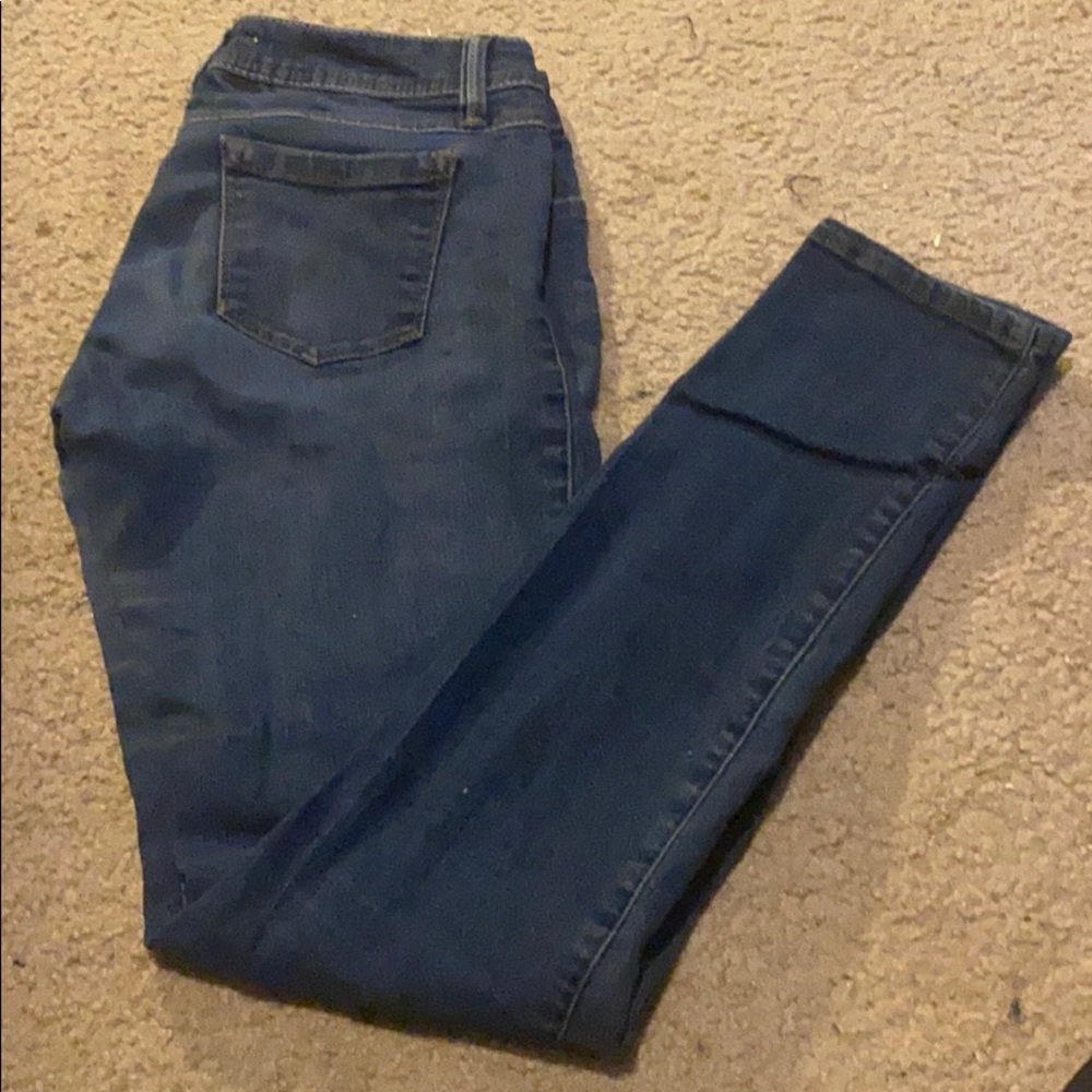 No boundaries women’s jeans size 5